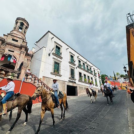 Hotel La Ermita San Miguel de Allende Exterior photo