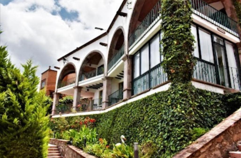 Hotel La Ermita San Miguel de Allende Exterior photo