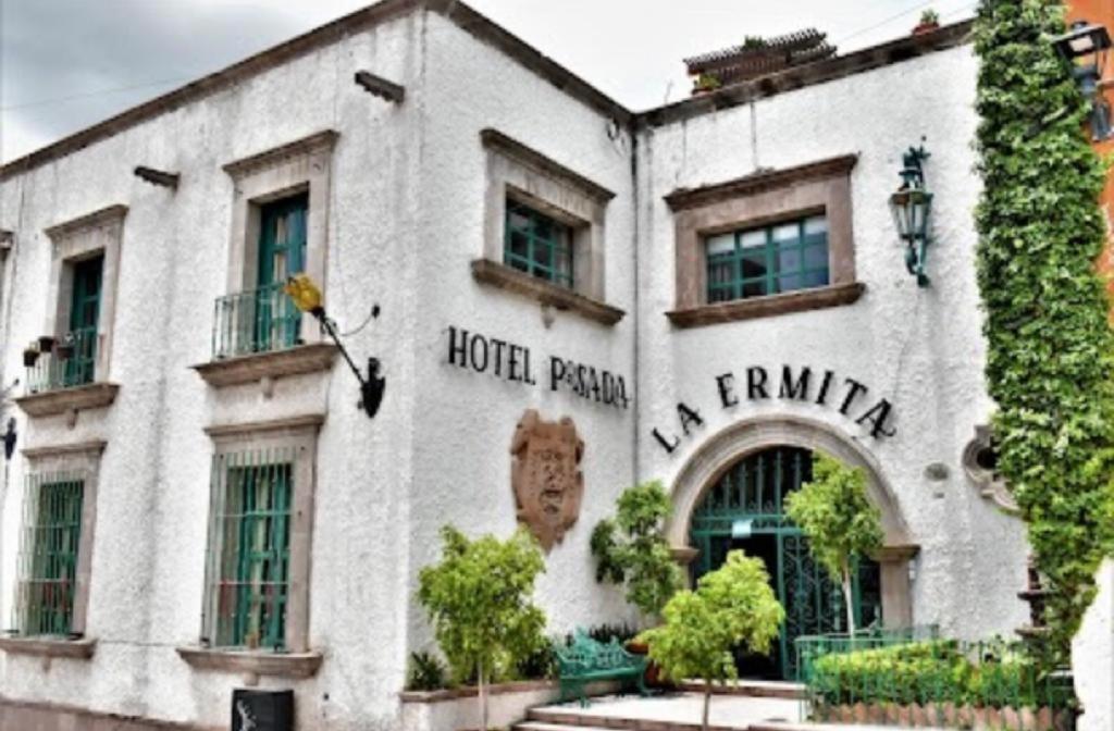 Hotel La Ermita San Miguel de Allende Exterior photo