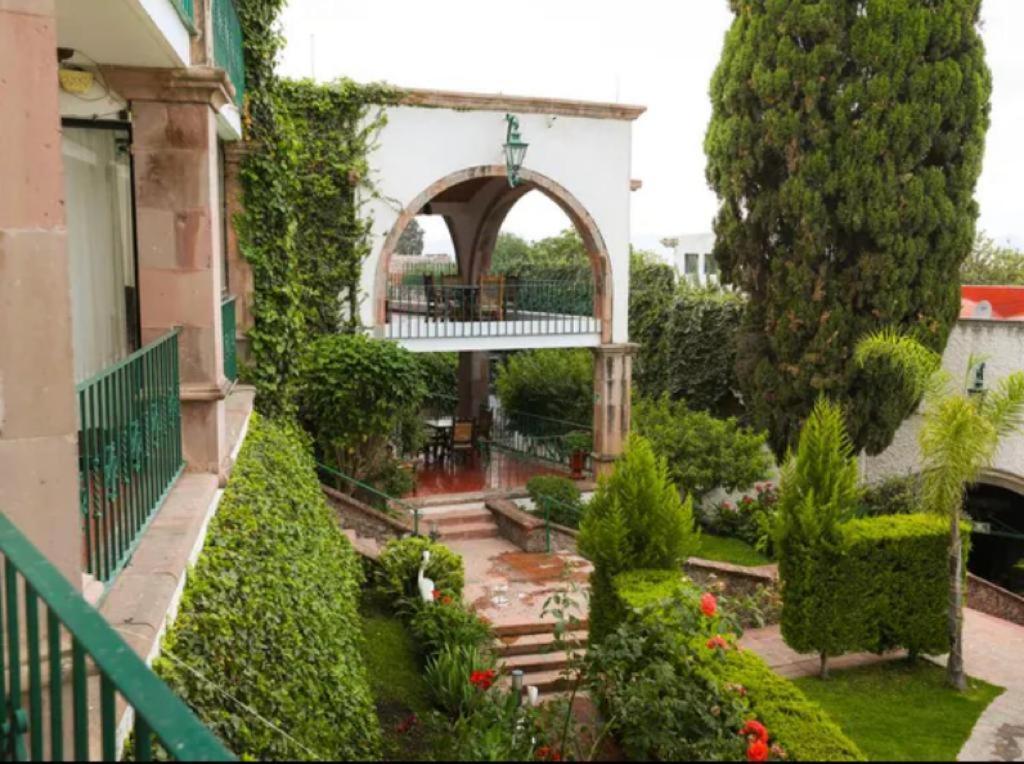 Hotel La Ermita San Miguel de Allende Exterior photo
