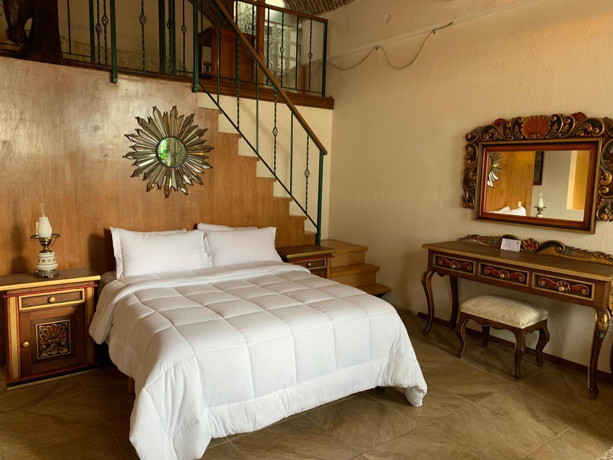 Hotel La Ermita San Miguel de Allende Exterior photo