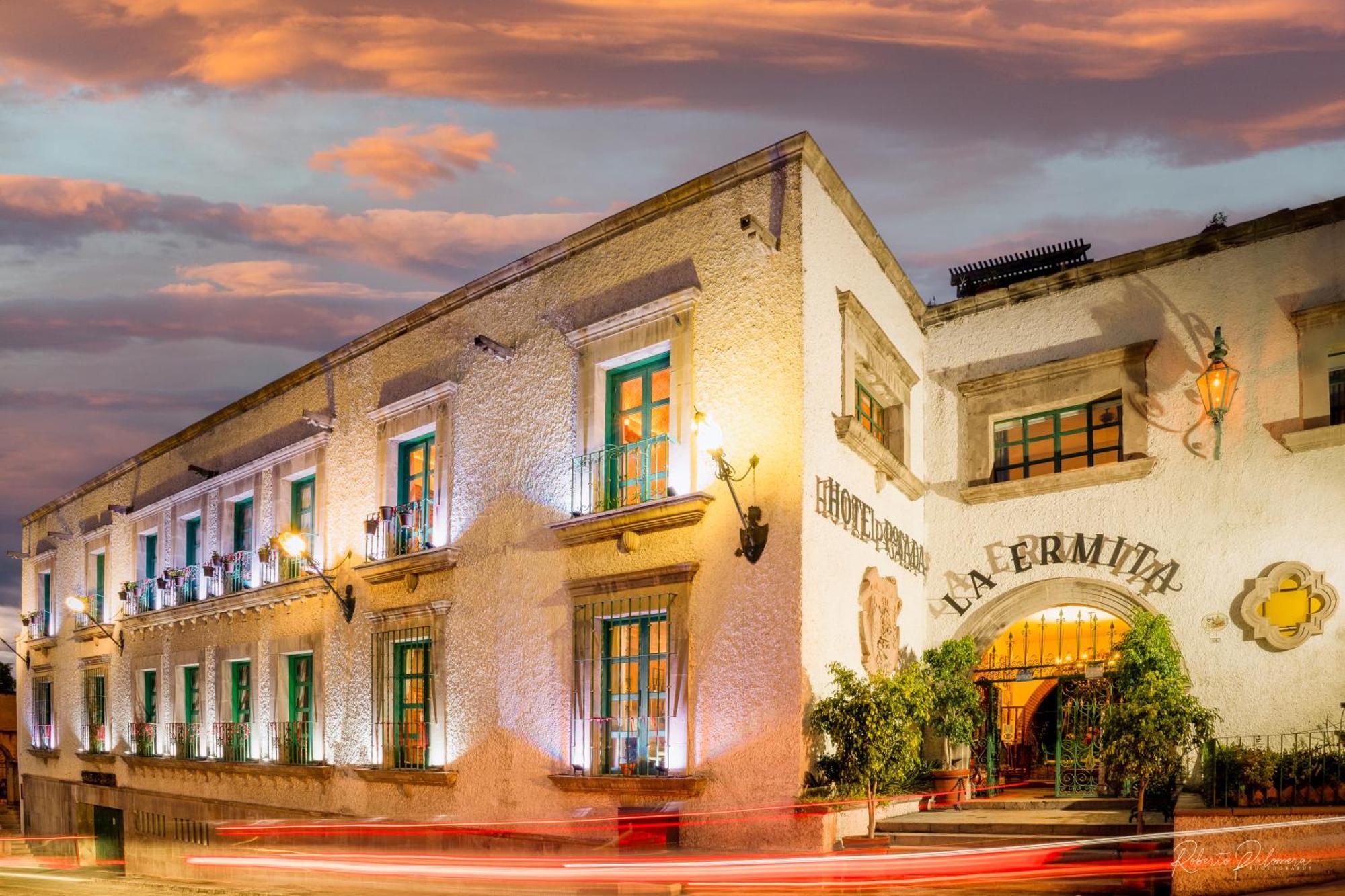 Hotel La Ermita San Miguel de Allende Exterior photo