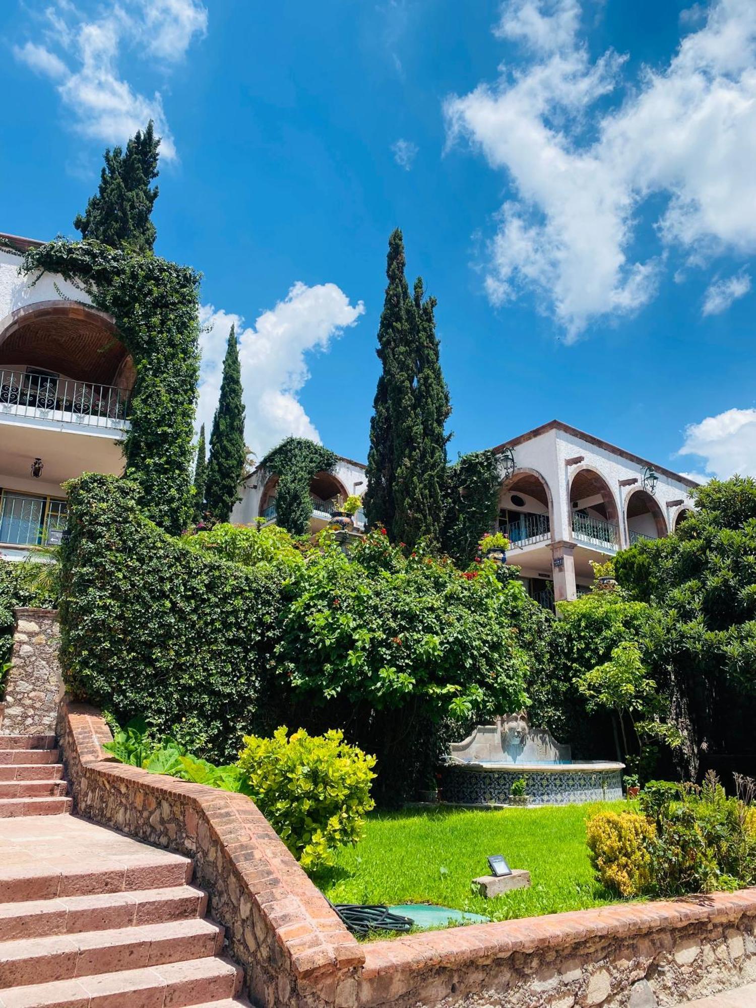 Hotel La Ermita San Miguel de Allende Exterior photo