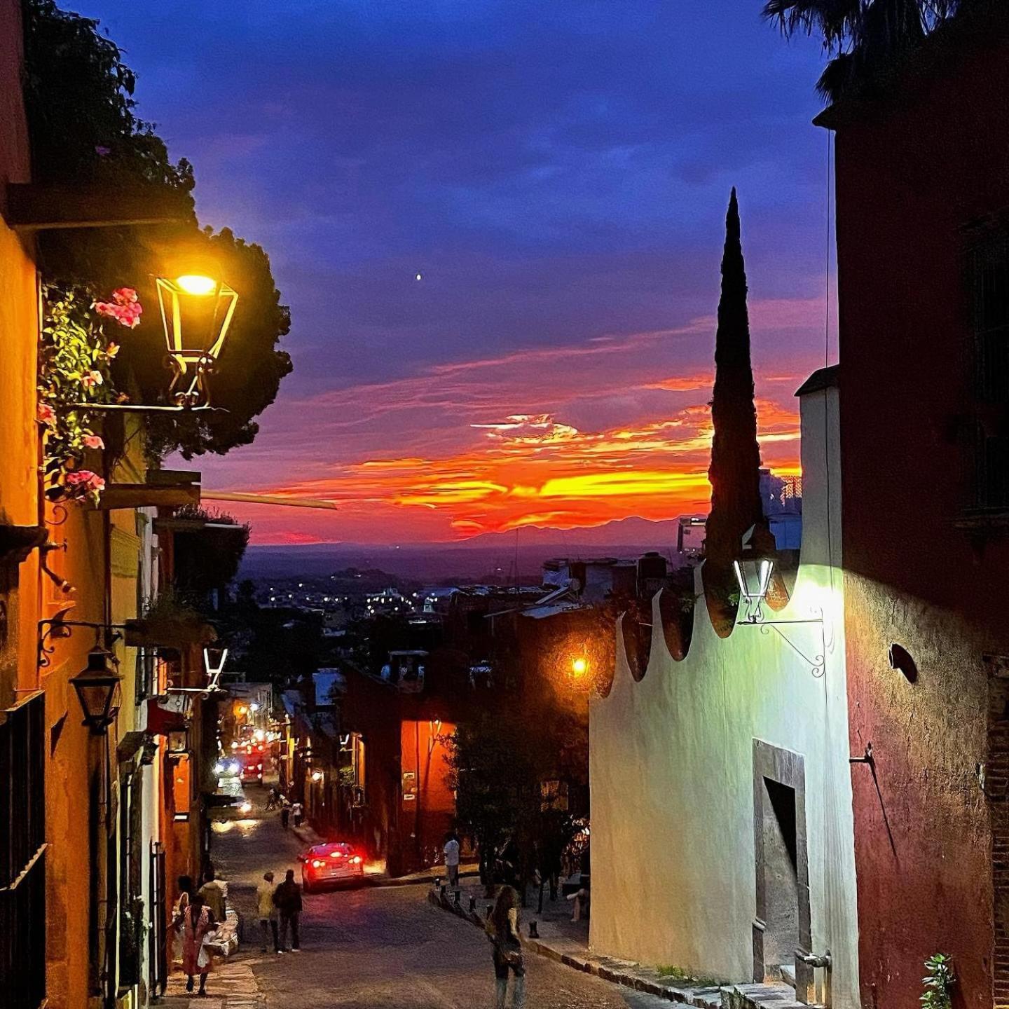 Hotel La Ermita San Miguel de Allende Exterior photo